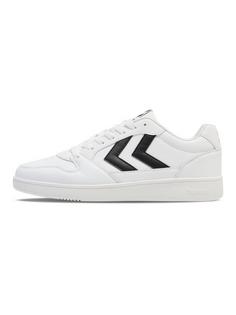 hummel CENTER COURT GR Sneaker WHITE/BLACK