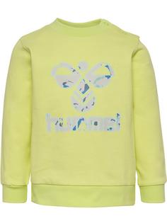 hummel hmlLIME SWEATSHIRT Sweatshirt Kinder SUNNY LIME