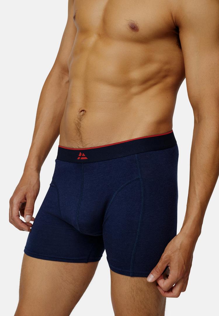 DANISH ENDURANCE DANISH ENDURANCE Bamboo Trunks Unterhose Herren - Multicolor - 0 | SportScheck