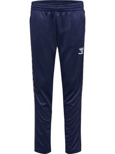 hummel hmlAUTHENTIC TRAINING PANTS KIDS Trainingshose Kinder MARINE