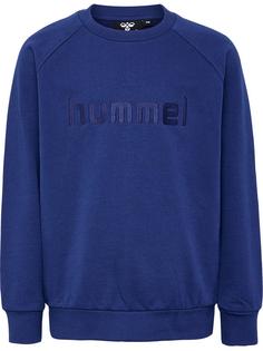 hummel hmlCODO SWEATSHIRT Sweatshirt Kinder ESTATE BLUE