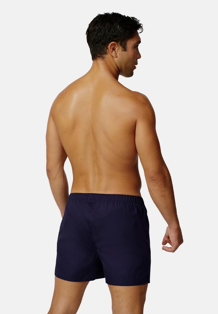 DANISH ENDURANCE DANISH ENDURANCE American Boxers Unterhose Herren - blue/grey mix - 1 | SportScheck
