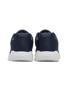 Rückansicht von hummel LEGEND BREATHER Sneaker NAVY