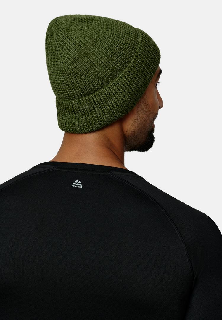 DANISH ENDURANCE DANISH ENDURANCE Merino Fleece Stirnband - green - 1 | SportScheck