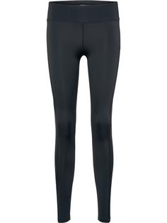 hummel hmlMT ACTIVE MW POCKET TIGHTS Tights Damen BLACK