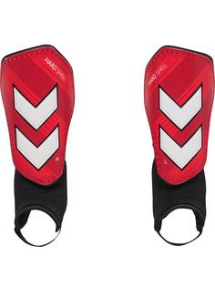 hummel hmlSHIN GUARDS HARD SHELL Schienbeinschoner POMPEIAN RED