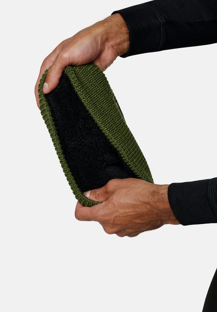 DANISH ENDURANCE DANISH ENDURANCE Merino Fleece Stirnband - green - 0 | SportScheck