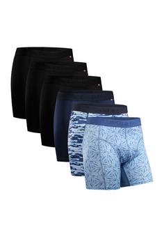 DANISH ENDURANCE Sports Trunks Boxershorts Herren blue