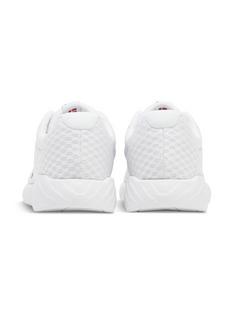 Rückansicht von hummel LEGEND BREATHER Sneaker WHITE