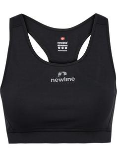 Newline nwlLEAN SPORTS BRA Funktionsshirt Damen BLACK