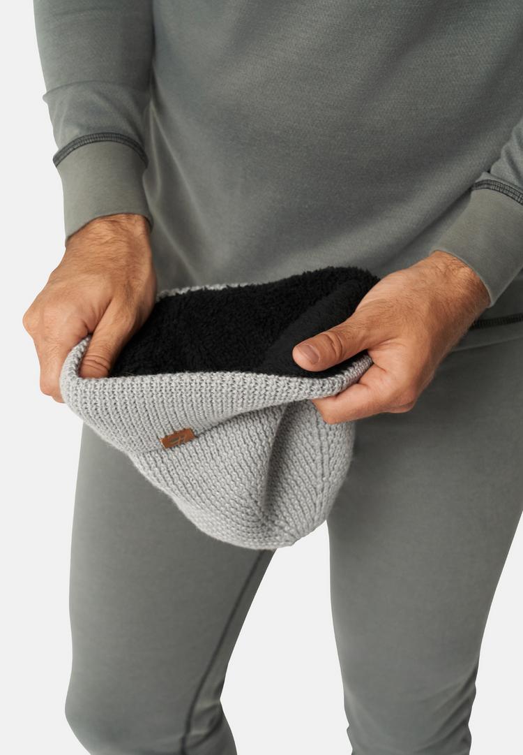 DANISH ENDURANCE DANISH ENDURANCE Merino Fleece Stirnband - hellgrau - 0 | SportScheck