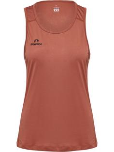 Newline nwlBEAT SINGLET W Funktionsshirt Damen CHUTNEY