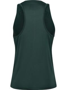 Rückansicht von Newline nwlBEAT SINGLET Funktionsshirt Herren GREEN GABLES