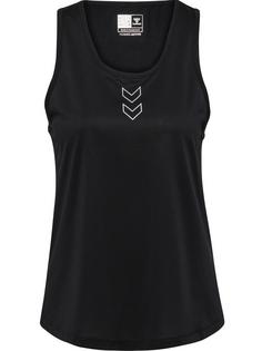 hummel hmlCOURT LIGHT WEIGHT TANKTOP W Funktionsshirt Damen BLACK