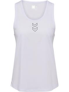 hummel hmlCOURT LIGHT WEIGHT TANKTOP W Funktionsshirt Damen WHITE