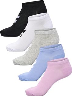 hummel hmlMATCH ME SOCK 5-PACK Socken Kinder PASTEL LAVENDER