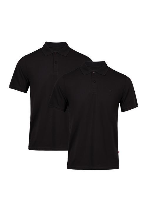 DANISH ENDURANCE Classic Fit Poloshirt Herren
