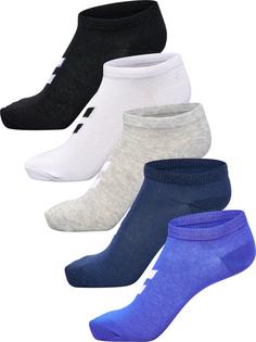 hummel hmlMATCH ME SOCK 5-PACK Socken Kinder NEBULAS BLUE