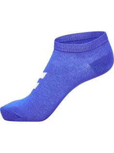 Rückansicht von hummel hmlMATCH ME SOCK 5-PACK Socken Kinder NEBULAS BLUE