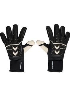 hummel hmlGK GLOVES MEGA GRIP Fitnesshandschuhe BLACK/WHITE