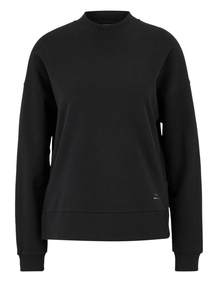 VENICE BEACH VENICE BEACH VB Aislinn Sweatshirt Damen - black - 0 | SportScheck
