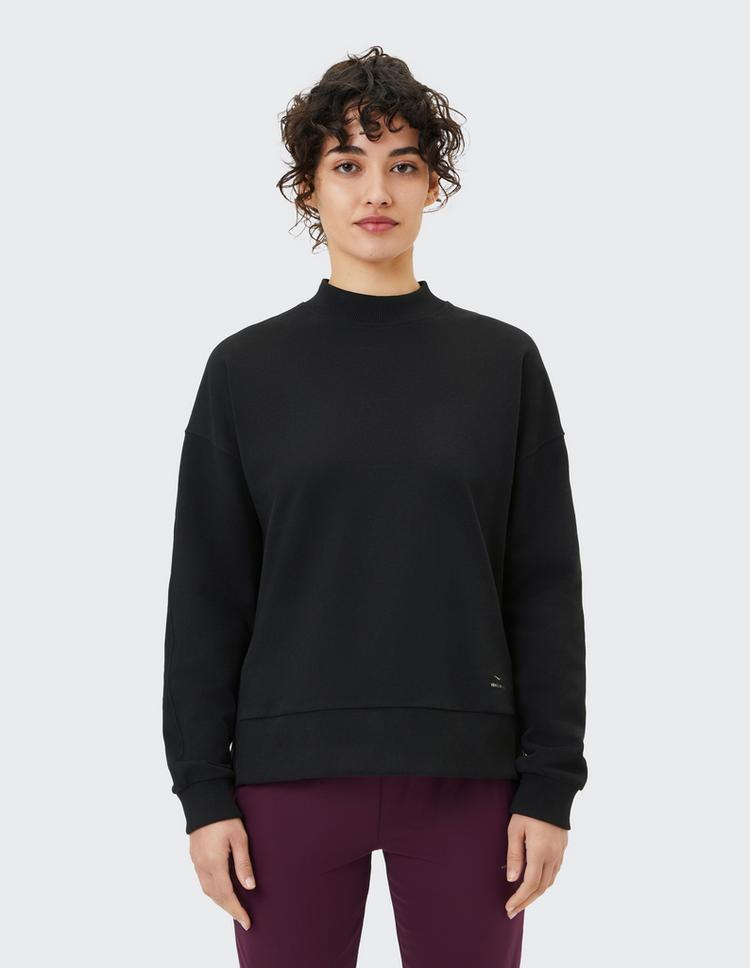 VENICE BEACH VENICE BEACH VB Aislinn Sweatshirt Damen - black - 0 | SportScheck