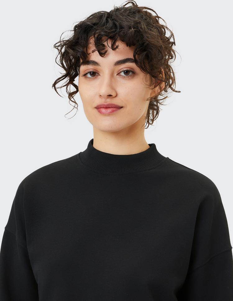 VENICE BEACH VENICE BEACH VB Aislinn Sweatshirt Damen - black - 2 | SportScheck