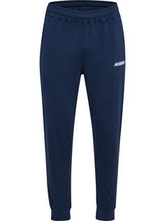 hummel hmlELEMENTAL REGULAR PANTS Trainingshose Herren DRESS BLUES