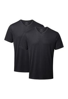 DANISH ENDURANCE V T-Shirt Herren jet black