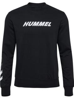 hummel hmlELEMENTAL SWEATSHIRT Funktionssweatshirt Herren DRESS BLUES