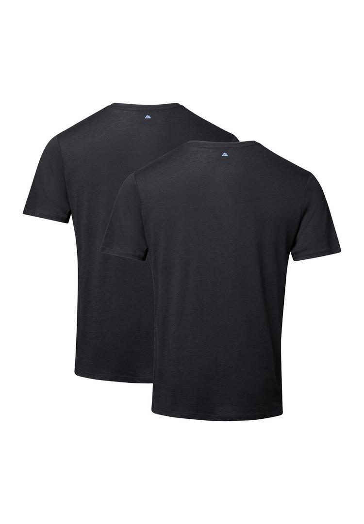 DANISH ENDURANCE DANISH ENDURANCE V T-Shirt Herren - jet black - 0 | SportScheck