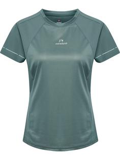 Newline nwlBREATHE T-SHIRT W Funktionsshirt Damen BALSAM GREEN