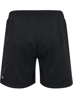 Rückansicht von Newline nwlMAX ZIP POCKET SHORTS Funktionsshorts Herren BLACK