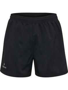 Newline nwlMAX ZIP POCKET SHORTS W Funktionsshorts Damen BLACK