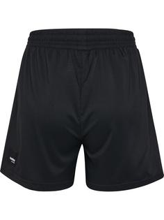 Rückansicht von Newline nwlMAX ZIP POCKET SHORTS W Funktionsshorts Damen BLACK