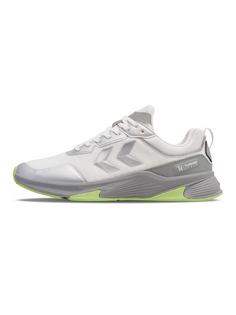 hummel REACH TR CORE SILVER 2.0 Fitnessschuhe WHITE/GREY