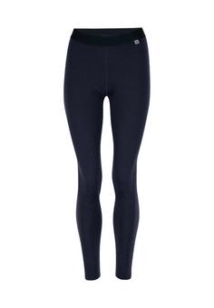 DANISH ENDURANCE Merino Funktionsunterhose Damen dark navy