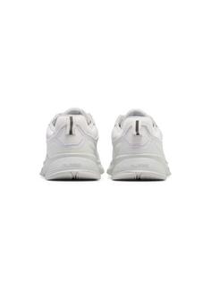 Rückansicht von hummel REACH TR CORE 2.0 Fitnessschuhe WHITE