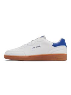 hummel MATCH POINT MP Fitnessschuhe WHITE/BLUE