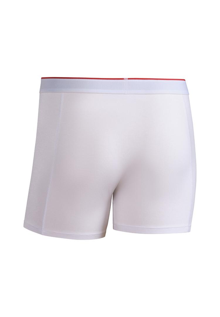 DANISH ENDURANCE DANISH ENDURANCE Bamboo Trunks Unterhose Herren - black_red_grey_white - 0 | SportScheck