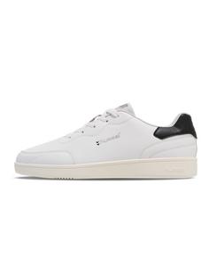 hummel MATCH POINT MP Fitnessschuhe WHITE/BLACK