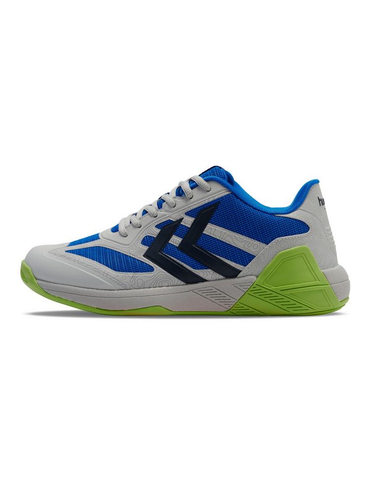 hummel hummel ALGIZ V Hallenschuhe Herren - blue-grey - 0 | SportScheck