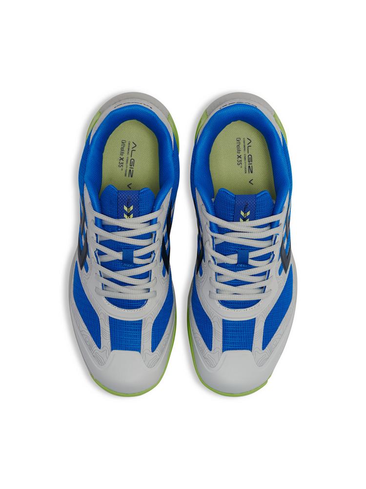 hummel hummel ALGIZ V Hallenschuhe Herren - blue-grey - 0 | SportScheck