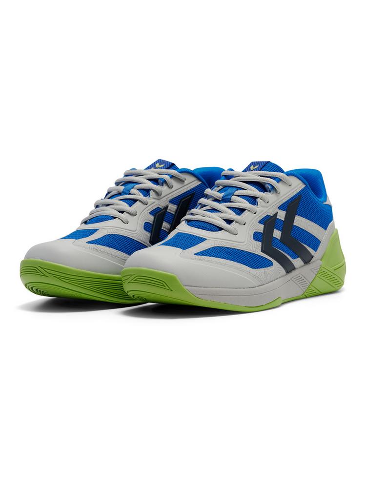 hummel hummel ALGIZ V Hallenschuhe Herren - blue-grey - 2 | SportScheck