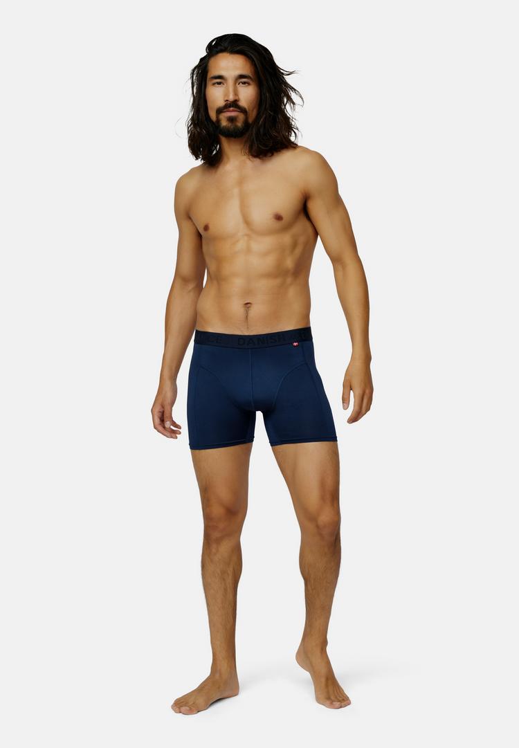DANISH ENDURANCE DANISH ENDURANCE Sports Trunks Unterhose Herren - black/blue/green - 1 | SportScheck