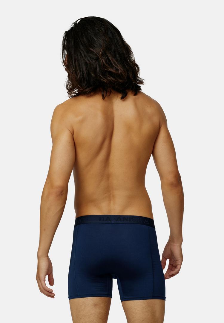 DANISH ENDURANCE DANISH ENDURANCE Sports Trunks Unterhose Herren - black/blue/green - 2 | SportScheck