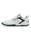 hummel SPEED COURT Hallenschuhe Herren - white-green