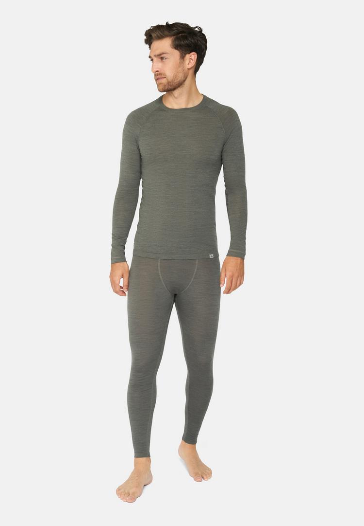 DANISH ENDURANCE DANISH ENDURANCE Merino Funktionsunterhose Herren - dark grey - 0 | SportScheck