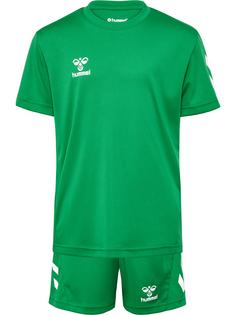 hummel hmlLOGO SET KIDS Trainingsanzug Kinder JELLY BEAN