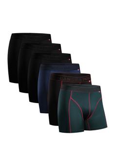 DANISH ENDURANCE Sports Trunks Boxershorts Herren Multicolor